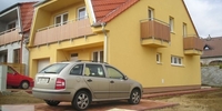 Brno - Ivanovice, rodinné domy, ul. V Kolíbkách